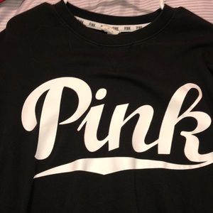 PINK Crew Neck